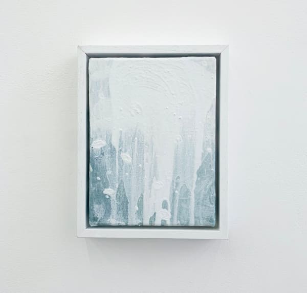 Blue Uncertain, 2024