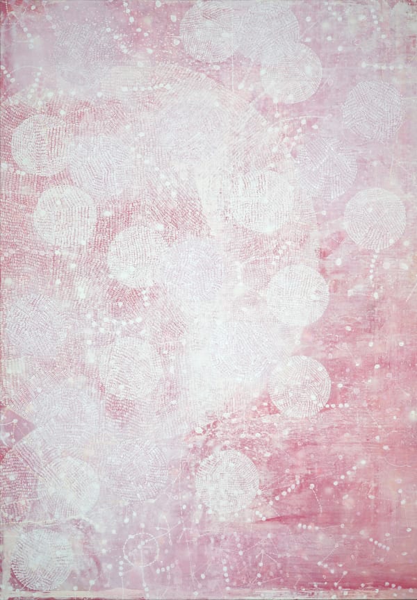 HELEN BOOTH, SEND US OF THE AIR, 2023