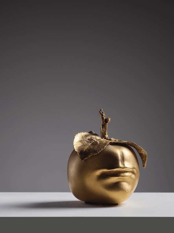 CLAUDE LALANNE, Pomme Bouche, 1980