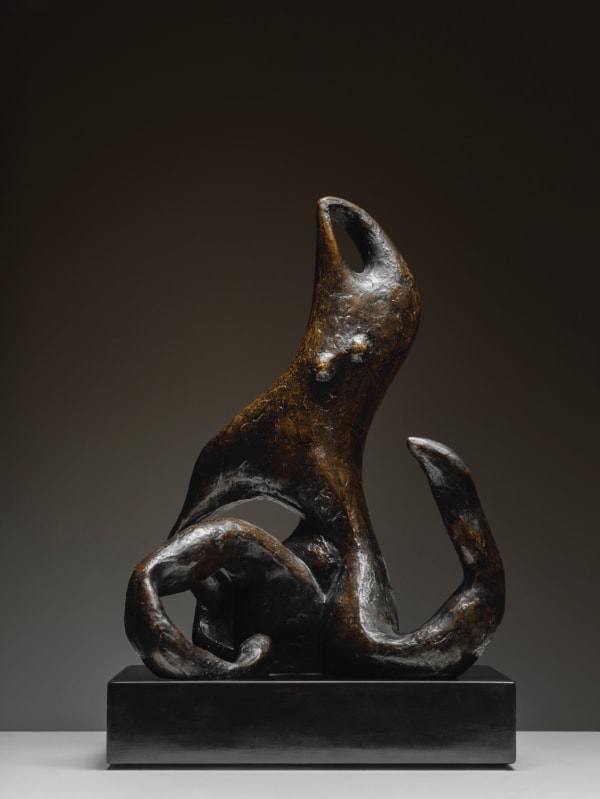 HENRI LAURENS, Le Ruban, 1937