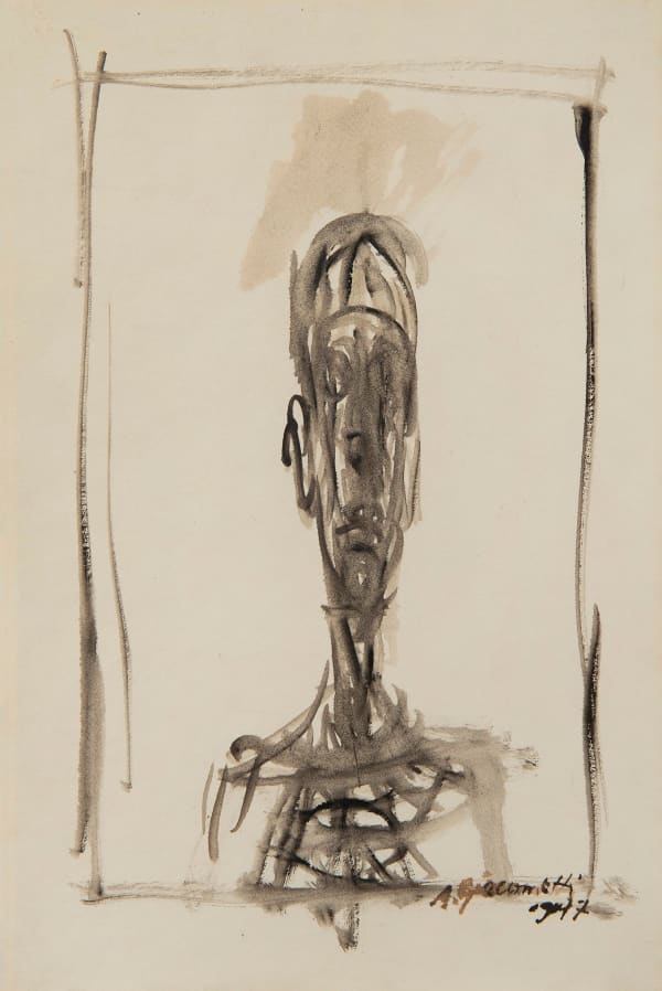 ŒUVRES SUR PAPIER