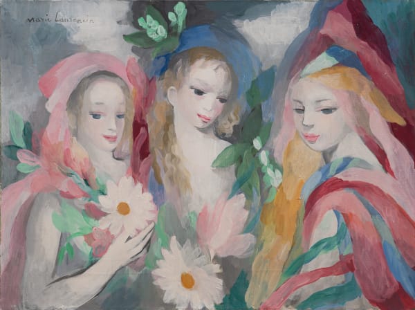 MARIE LAURENCIN