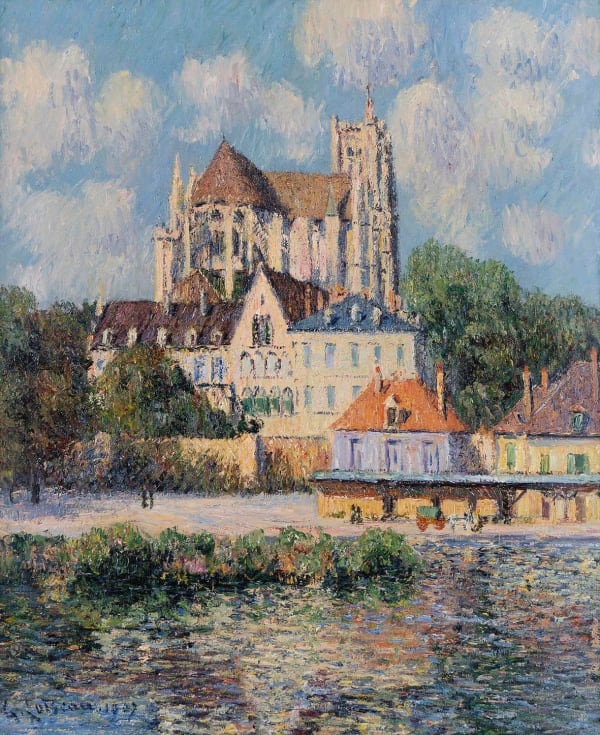 GUSTAVE LOISEAU