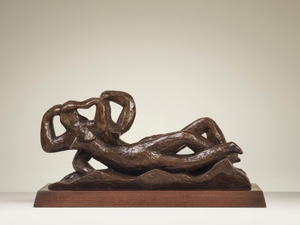 HENRI LAURENS, Petites Ondines, 1933