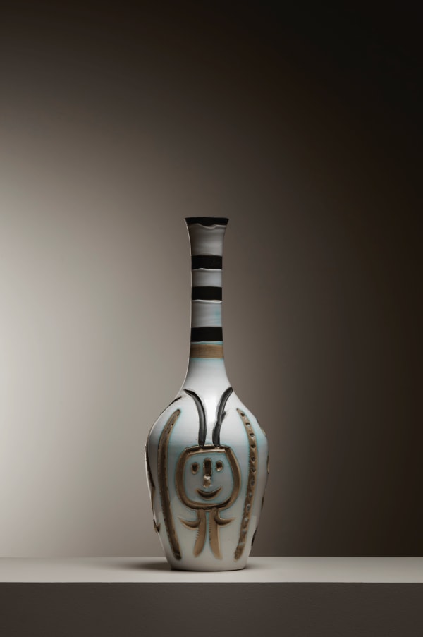 PABLO PICASSO, Bouteille Gravée (A.R.249), 1954