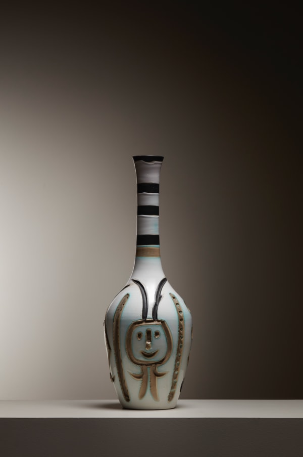 PABLO PICASSO, Bouteille Gravée (A.R.249), 1954