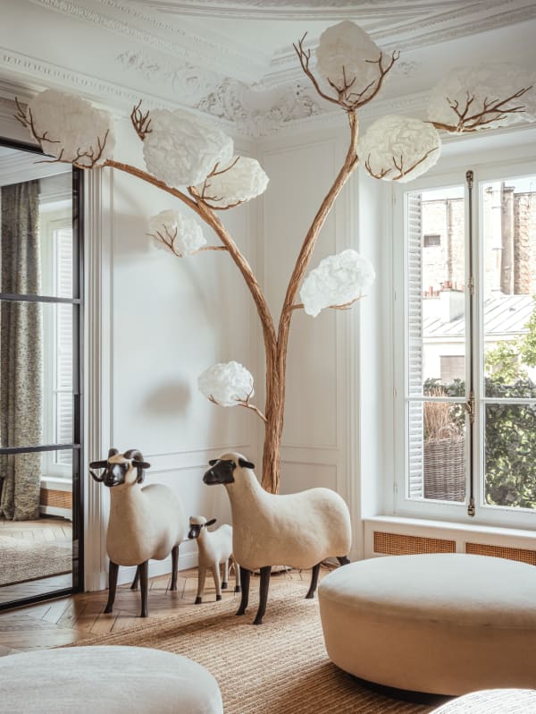 CHARLES MACAIRE, Arbre À Cocon, 2023