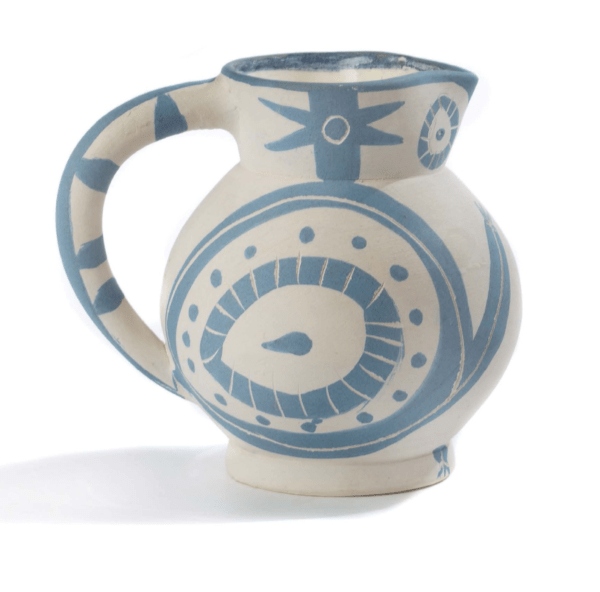 PABLO PICASSO, Petite chouette (A.R.82), 1949