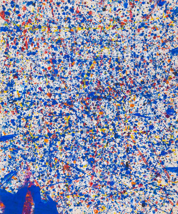 SAM FRANCIS