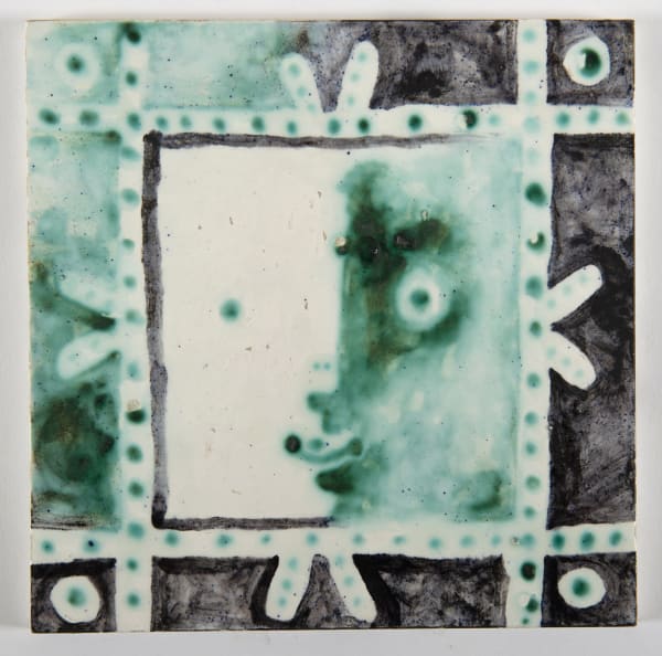 PABLO PICASSO, Trois Visages, 1956