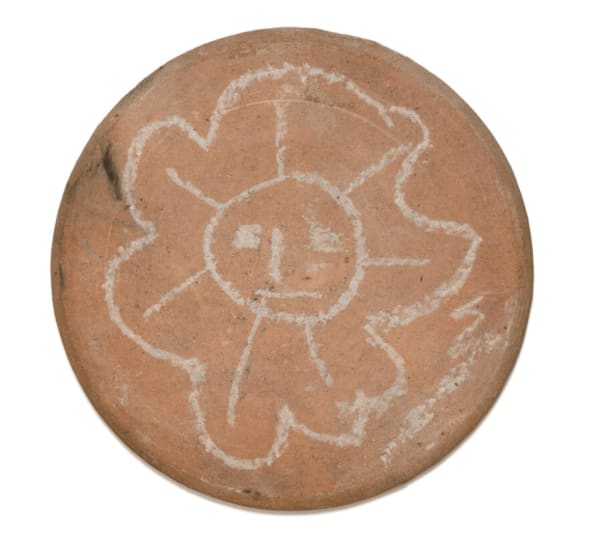 PABLO PICASSO, Visage Solaire