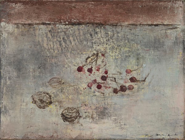 ZAO WOU-KI, Sans Titre, circa 1949