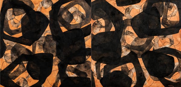 Fernando Varela, From the series "Form & Void", 2025
