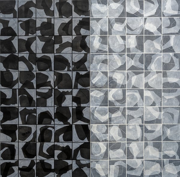Fernando Varela, From the series "Fragmentations", 2024