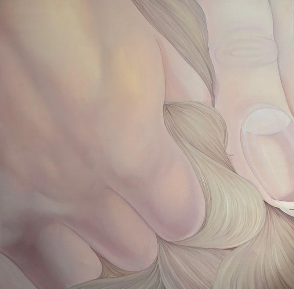 Adelisa Selimbašić, While we are whispering, 2025