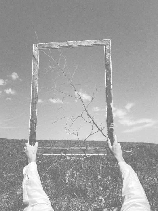 Carl-Mikael Ström, Inevitably it will rain #6, 2020