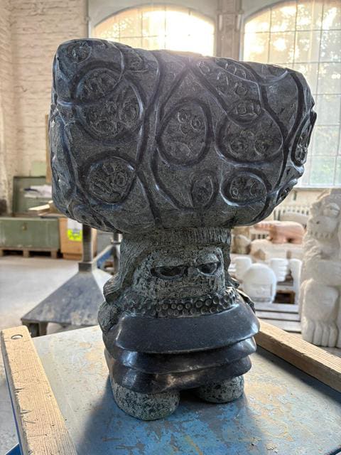 Stefan Rinck, Matrona, 2025