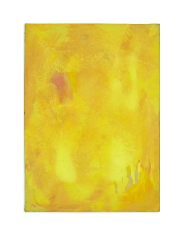 Gotthard Graubner, ohne Titel, 1982/1983