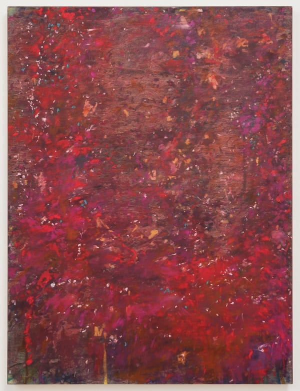 Jemima Moore, Titian's Velvet, 2025