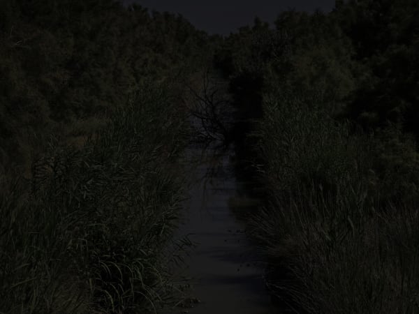 Cross the border Canal