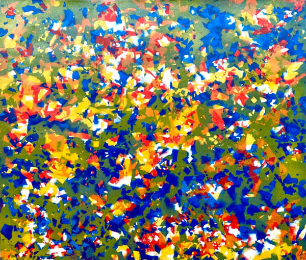 Eclats, (ou Explosion)