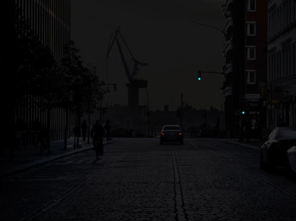 Cross the border Hambourg