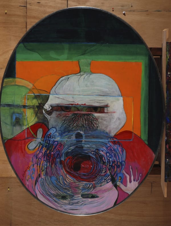 Portrait tiré de l’inconscient 1