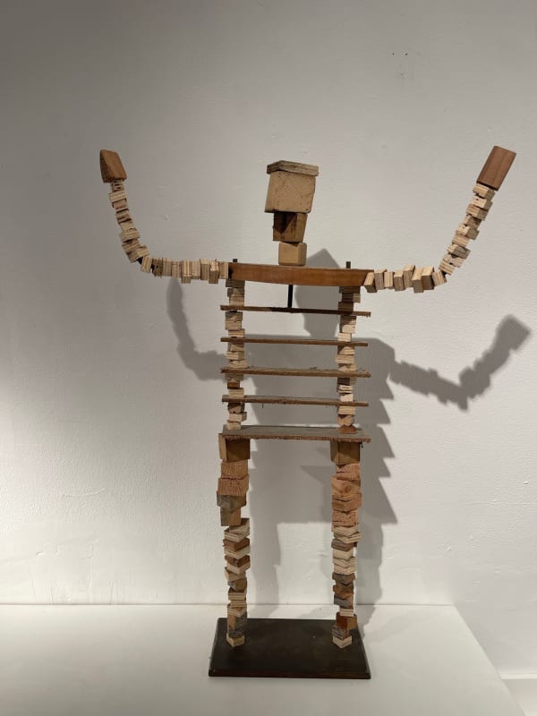 Ian Parmiter, Mission Accomplished, 2022