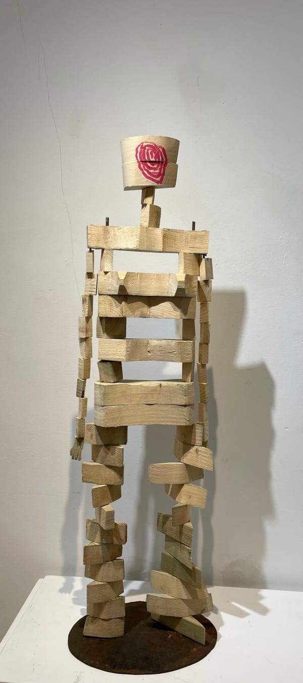 Ian Parmiter, Absolute Beauty, 2022