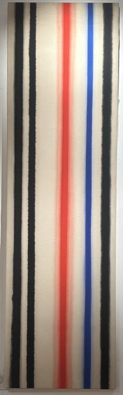 John Copnall, Vertical Study, 1970