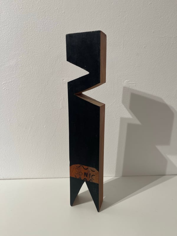 Ian Parmiter, Imbalance, 2022