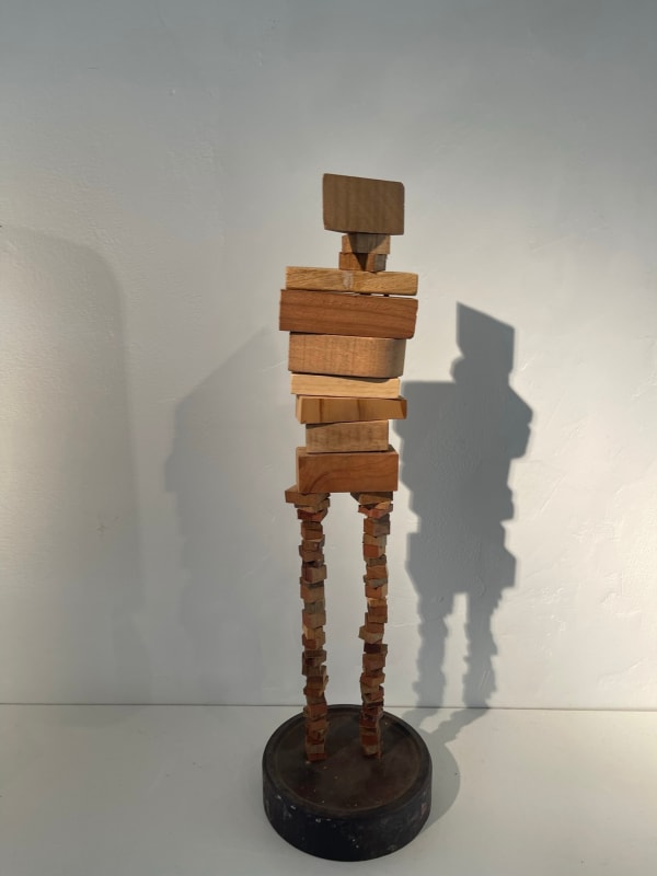 Ian Parmiter, Nod, 2022