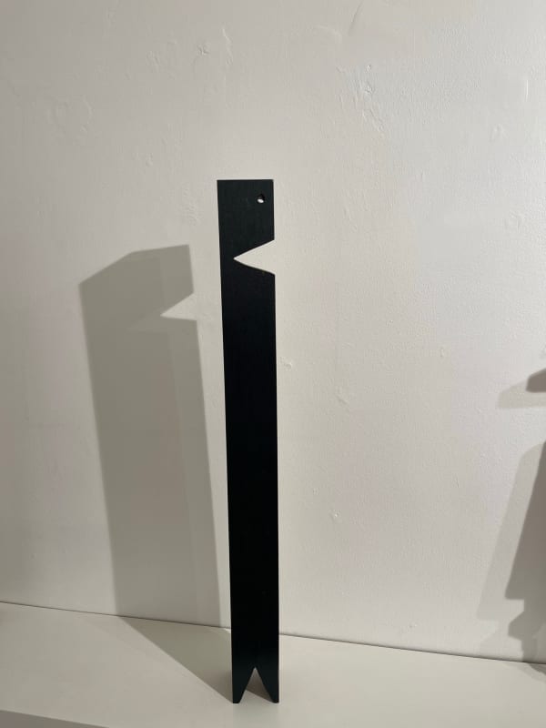 Ian Parmiter, Dark Balance, 2022