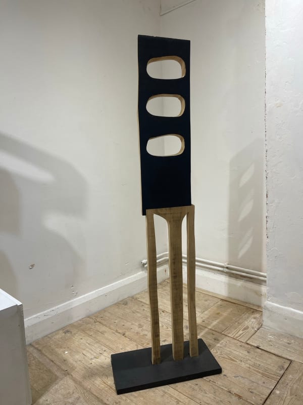 Ian Parmiter, Traffic Light Family, 2022