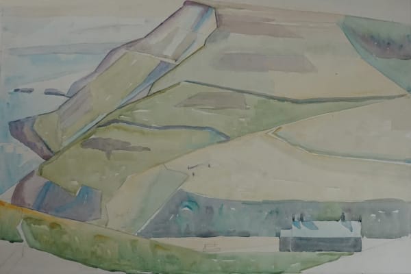 Edith Lawrence, Cove, ca. 1935