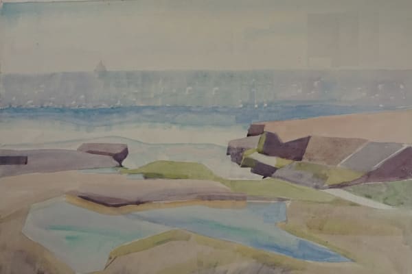 Edith Lawrence, ca. 1935