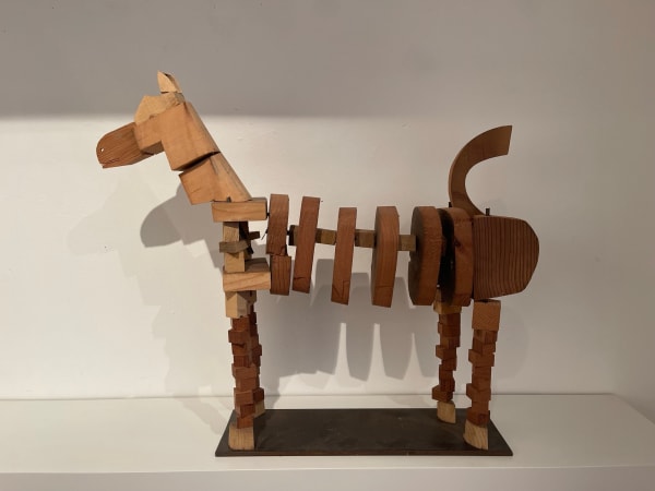 Ian Parmiter, Horse, 2022