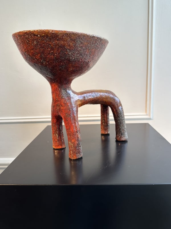 Guy Stevens, Red Dog, 2023