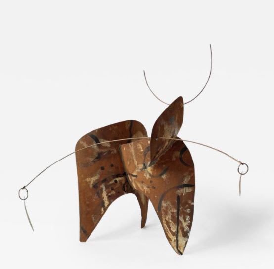 William Black, Bull, 1969