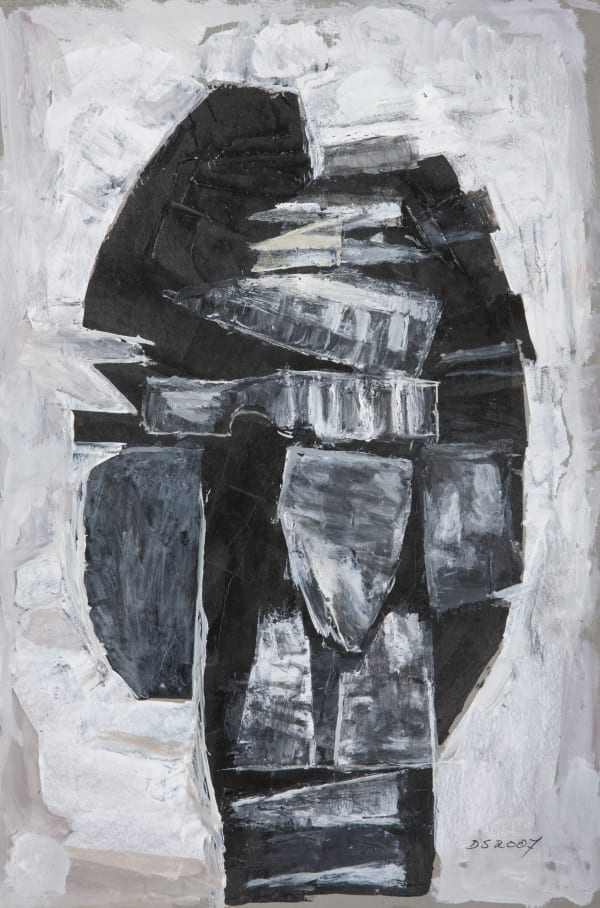 Derek Stafford, Stone Formation, 2007