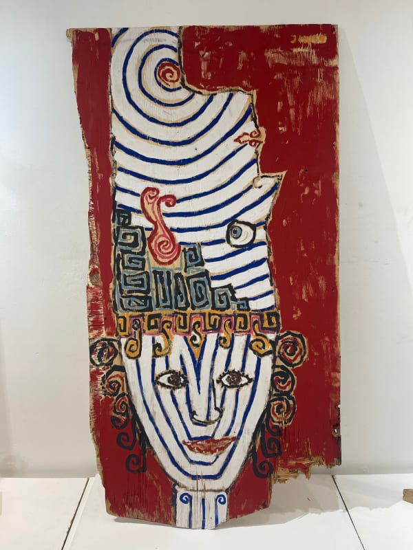 Ian Parmiter, The Crown in the Kingdom, 2022