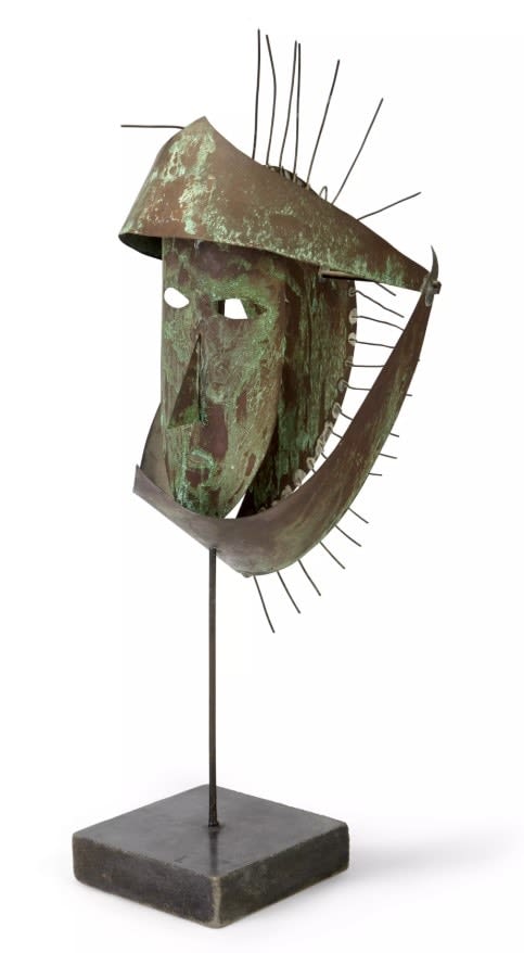 Anon, Mid Century Sculpture, c.1960