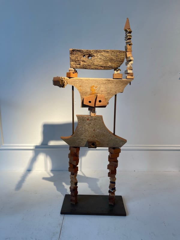 Ian Parmiter, Disco Tits, 2022