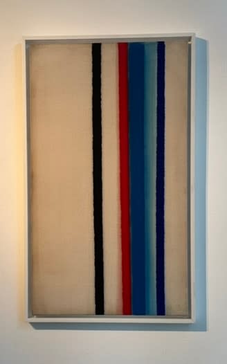 John Copnall, Stripes, 1972