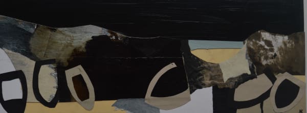 Nicky Knowles, Boats at Porlock