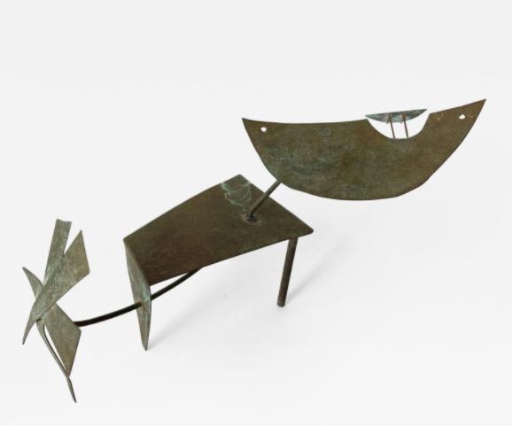 William Black, Luna Flora , 1968