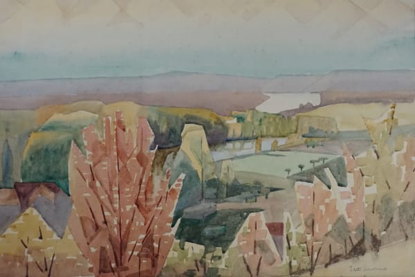 Edith Lawrence, Untitled, ca, 1935.