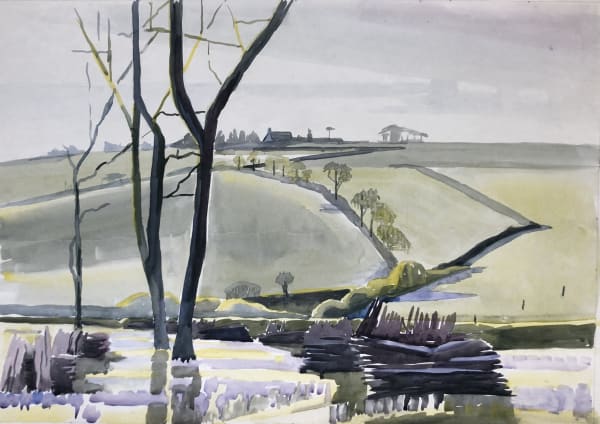 Edith Lawrence, Untitled, believed to be France, ca, 1935.