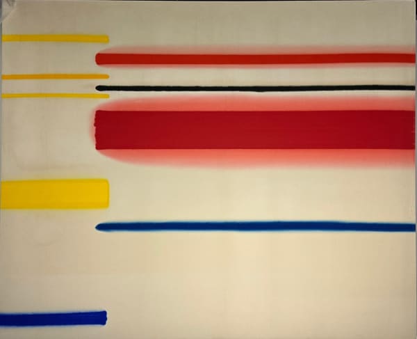 John Copnall, Stripes , 1971