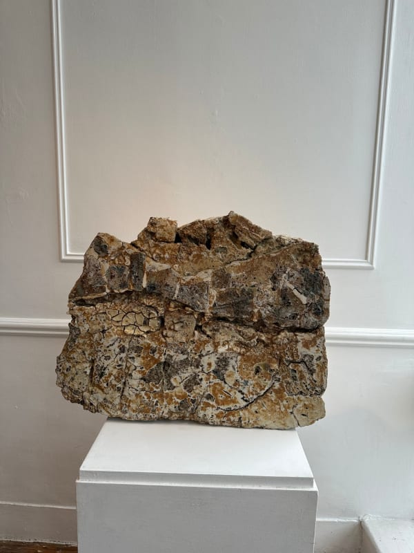 Paul Philp, Uppermost Mantle, 1989